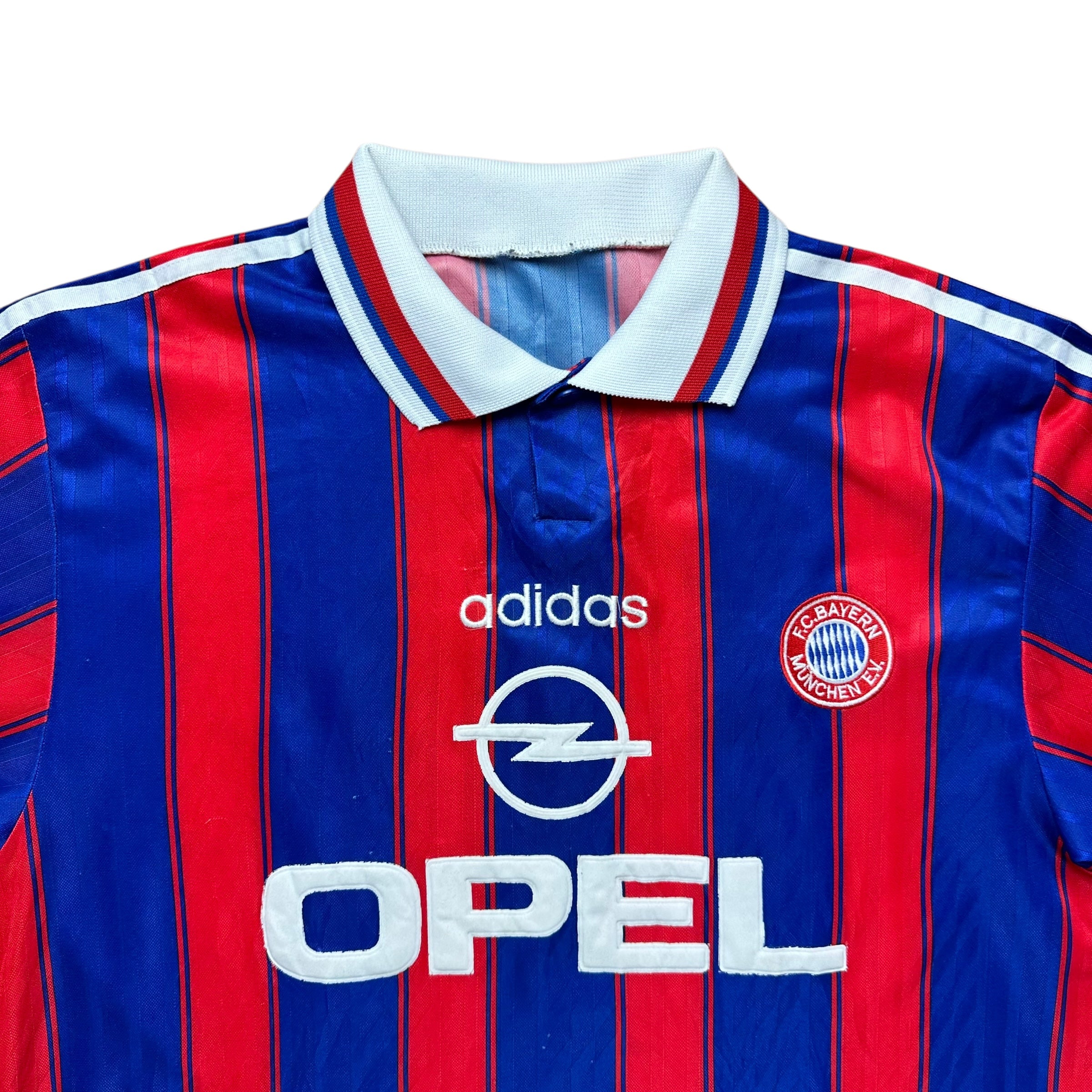 Bayern Munich 1995-97 Home Shirt (M)